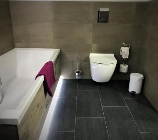 NEU! Deluxe Apartments - Salzhausblick Ferienwohnungen