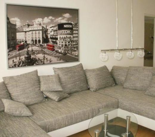 Ferienwohnung mit Balkon