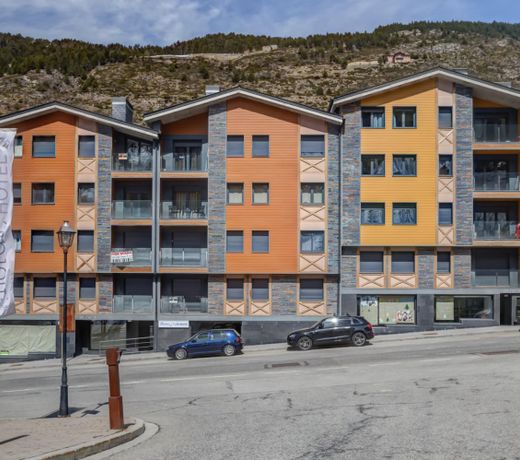 Andorra El Tarter 2p 4p