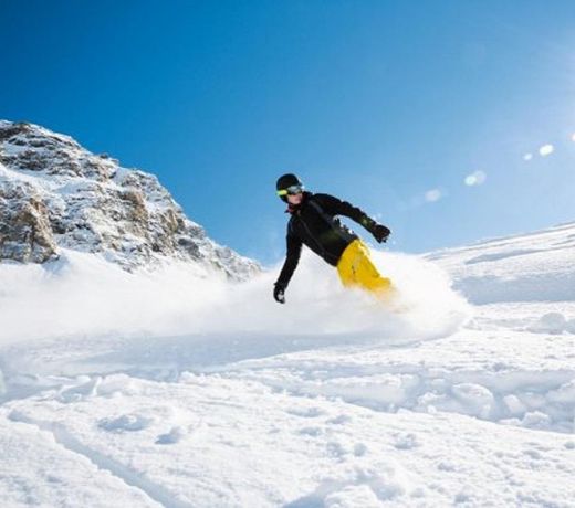 Andorra El Tarter Alba S3p