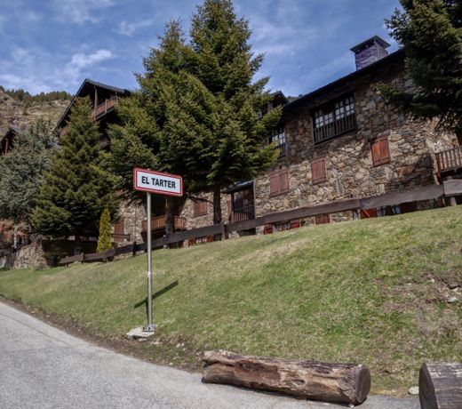 Andorra El Tarter 3p 6p Superior