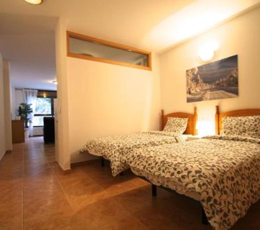 Pont de Toneta 2,3 Ransol, Zona Grandvalira