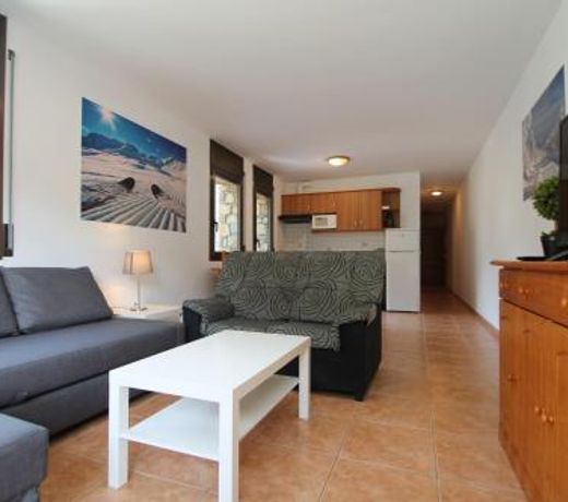 Pont de Toneta 3,1 Ransol, Zona Grandvalira