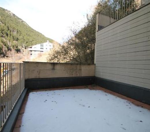 Pont de Toneta 3,1 Ransol, Zona Grandvalira