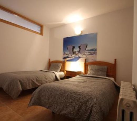 Pont de Toneta 1,5 Ransol, Zona Grandvalira