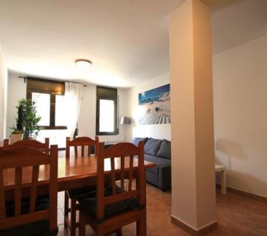 Pont de Toneta 3,5 Ransol, Zona Grandvalira