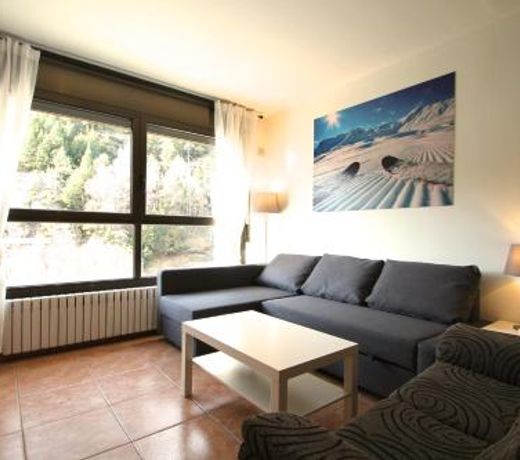 Pont de Toneta 3,3 Ransol, Zona Grandvalira