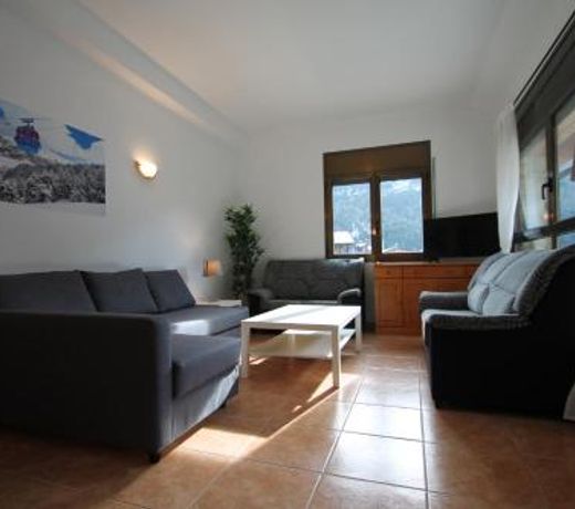 Pont de Toneta 4,4 Ransol, Zona Grandvalira