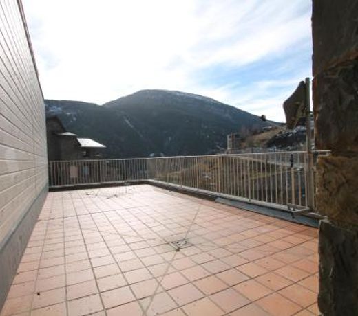 Pont de Toneta 4,4 Ransol, Zona Grandvalira