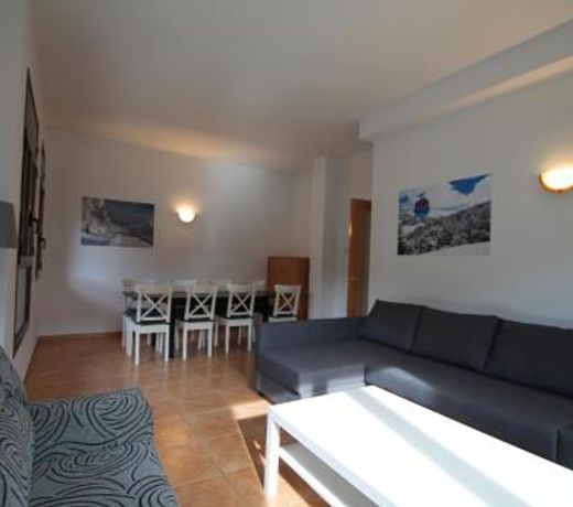 Pont de Toneta 4,4 Ransol, Zona Grandvalira