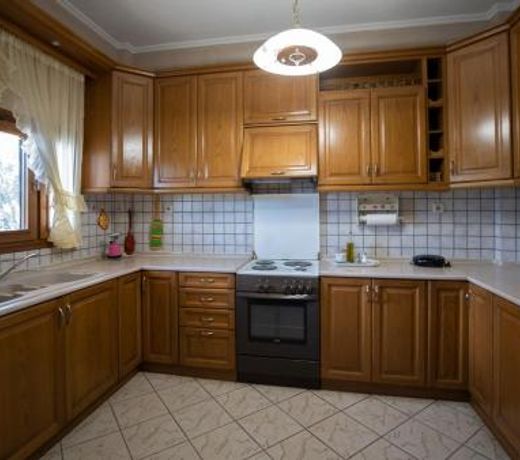 Majestic view Home just under Meteora Unesco Site