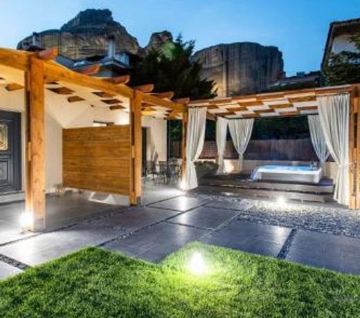 Meteora boutique villa A