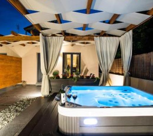 Meteora boutique villa A