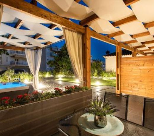 Meteora boutique villa A