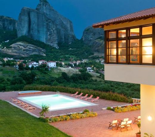 Meteora Hotel at Kastraki