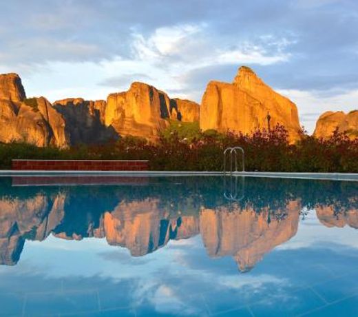 Meteora Hotel at Kastraki
