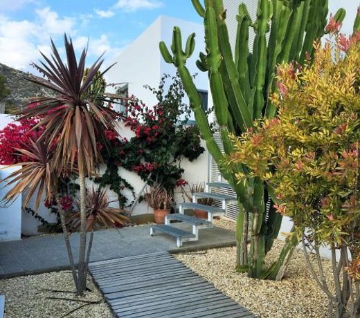 Exclusiva casa de lujo en Agua Amarga