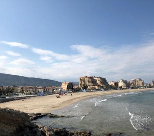 Apartamento Mady playa morro de gos