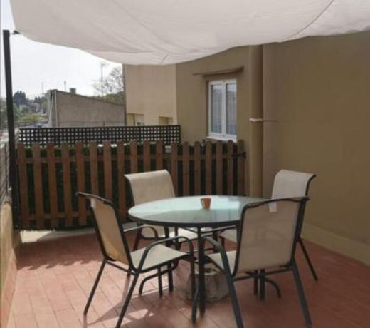 Apt St Pere Pescador - centre - solarium