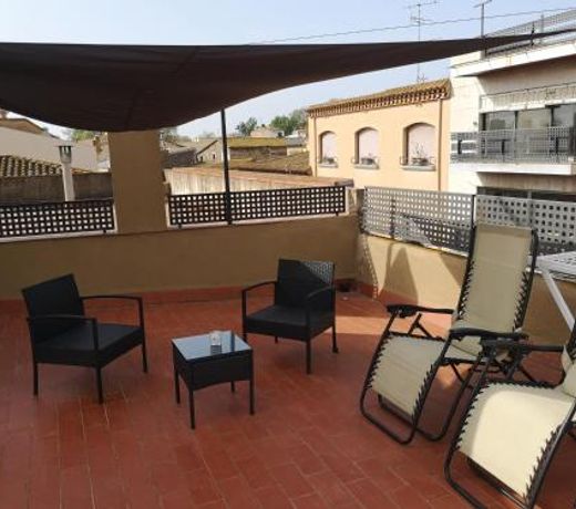 Apt St Pere Pescador - centre - solarium