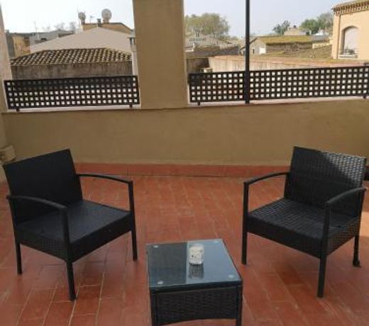 Apt St Pere Pescador - centre - solarium