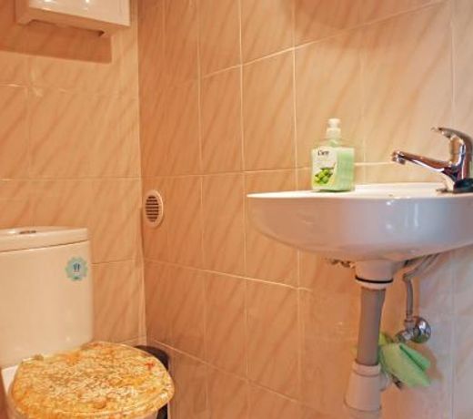 Holiday apartment just 400 meters away. from the beach of Sant Pere de Pescador