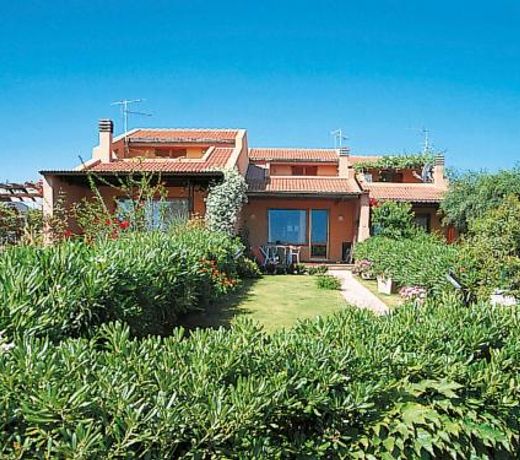 Locazione Turistica Villa Rossa - REI270