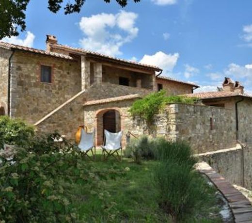 Casale SCARCETA in val d'Orcia