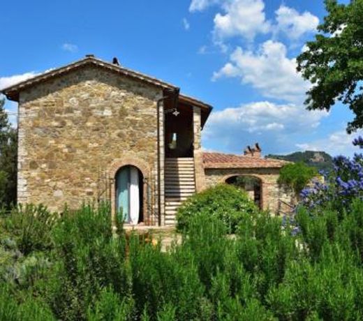 Casale SCARCETA in val d'Orcia