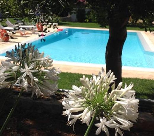Il Giardino Dei Carrubi