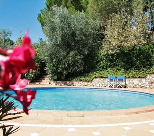 Hill-View Holiday Home with Jacuzzi, Pool & Garden in Impruneta