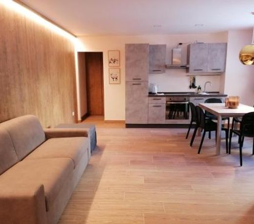 Chalet 5 Laghi / LuxApt / Town Centre