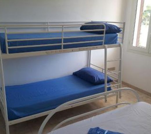 Trilocale piscina e doppio giardino 6