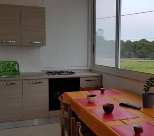 Three-room holiday home with air conditioning and private parking - Torre dellOrso