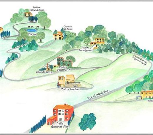 Locazione Turistica Casa di Tremignani