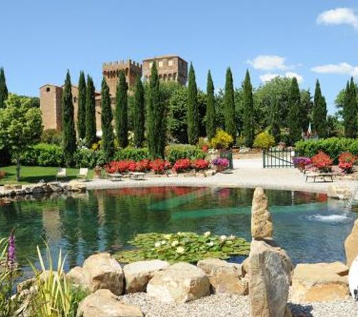 Agriturismo Castello La Grancia di Spedaletto