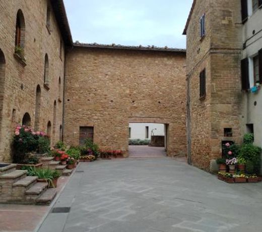 Small lovely home in Pienza