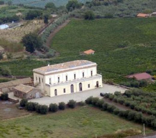Hotel Feudo Vagliasindi