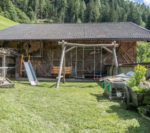 Hofschenke Pfeiftal - Bergblick