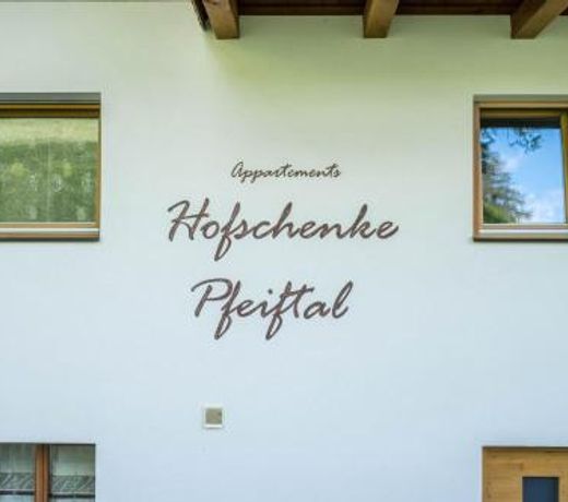 Hofschenke Pfeiftal - Almenrausch