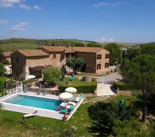 San Quirico d'Orcia Apartment Sleeps 7 Pool WiFi