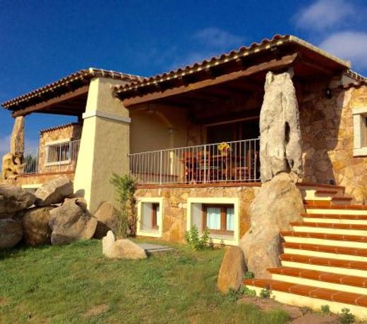 Villa Bifamiliare Cala Ginepro 2