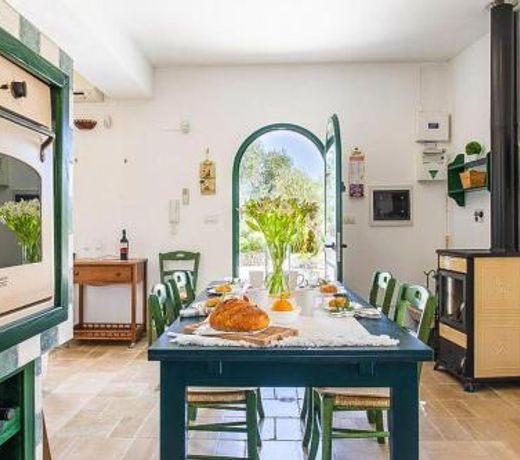 Holiday Home San Vito dei Normanni - IAP02107c-OYA
