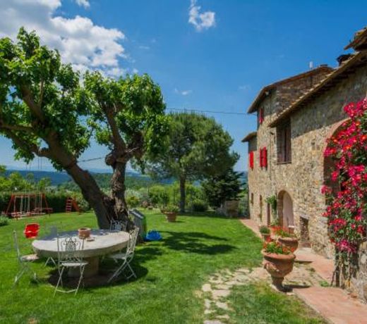 Locazione Turistica Badia a Passignano-3