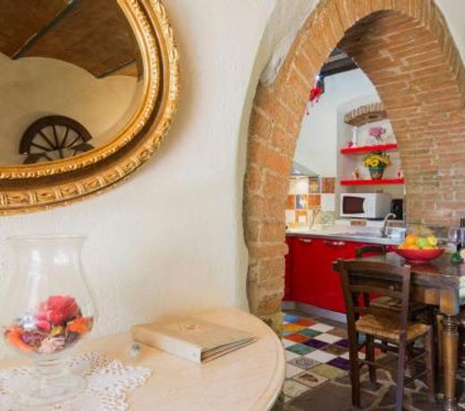 Locazione Turistica Badia a Passignano-3