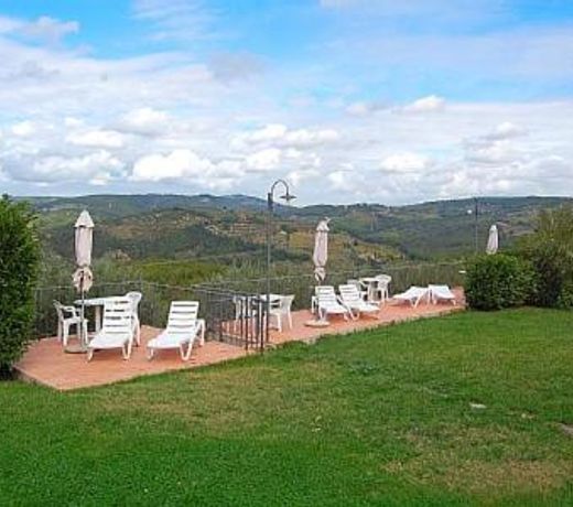 Piazza al Serchio Villa Sleeps 2 Pool WiFi