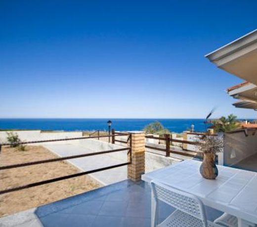 Vitalia - Vista Mare-2 camere -Giardino-BBQ