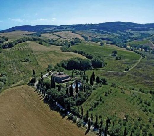 Agri-tourism Il Castelletto Torrita di Siena - ITO10016-DYB