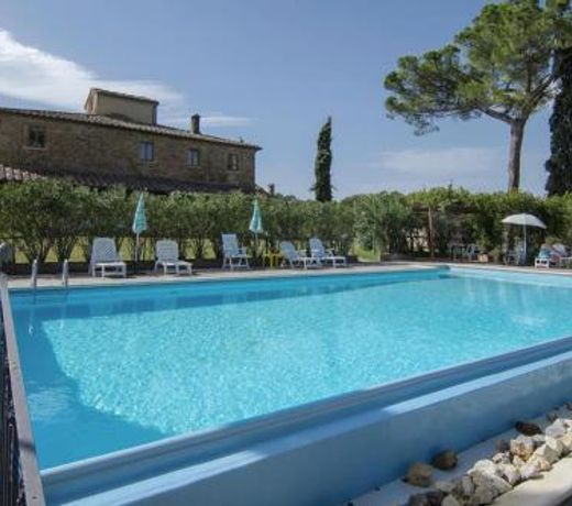 Agri-tourism Il Castelletto Torrita di Siena - ITO10016-CYC