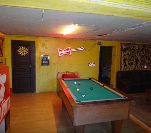 etage prive dans pavillon